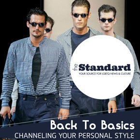 Back to the Basics / 10 Fundamentals of a Man’s Wardrobe Back to the Basics / 10 Fundamentals of a Man’s Wardrobe