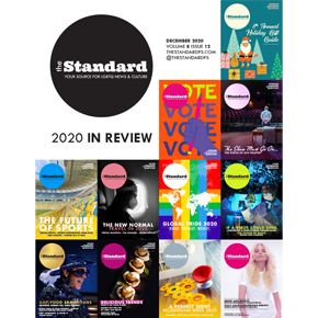 The Standard Magazine 2020 Revisited