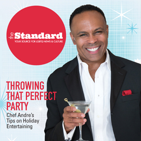 Throwing That Perfect Party Chef Andre’s Tips on Holiday Entertaining