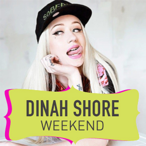 The Dinah Shore Weekend 2014