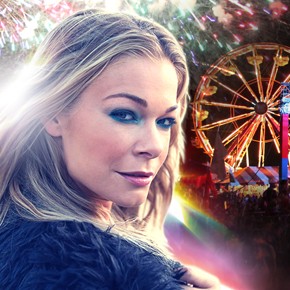 Conversing with LeAnn Rimes