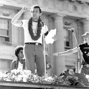 The Impact of Meeting Harvey Milk