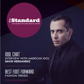 Idol Chat  / An Interview with David Hernandez