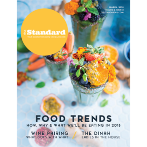 2018 Food Trends