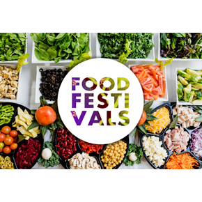 Upcoming Food Festivals