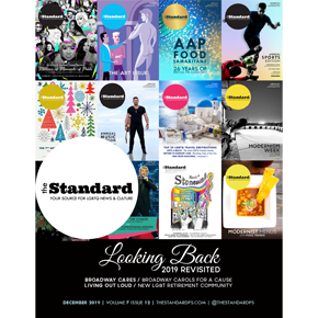 The Standard Magazine: 2019 Revisited