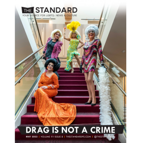 Drag is Not a Crime!