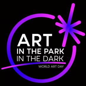 Art In The Park In The Dark