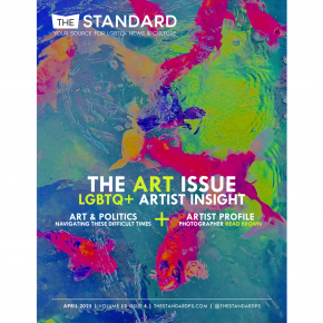 Express Yourself: LGBTQ+ Artistic Insight