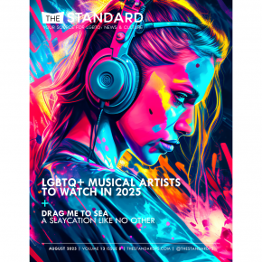 LGBTQ+ Artists To Watch in 2025 LGBTQ+ Artists To Watch in 2025