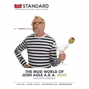 The Mod World of Josh Agle a.k.a. Shag